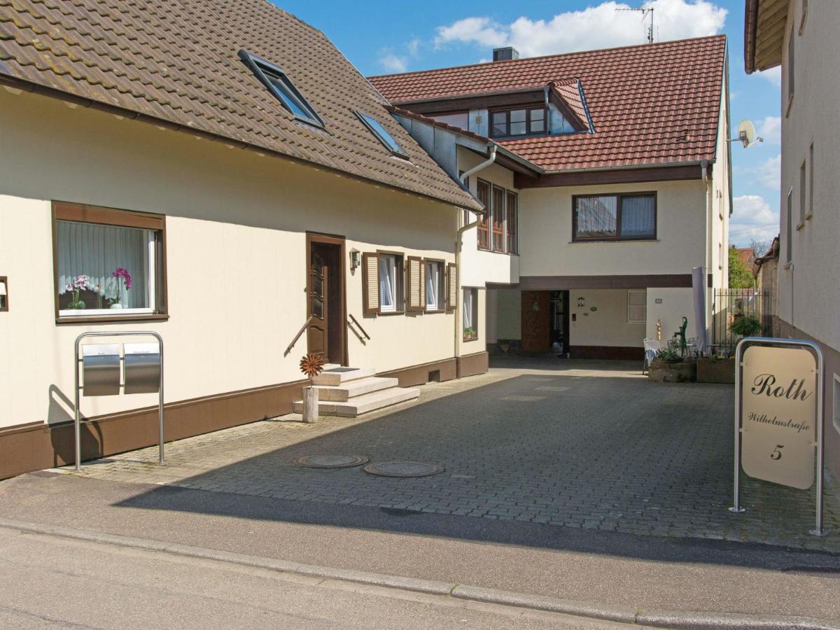 Holiday Home Roth By Interhome Neuried  Esterno foto