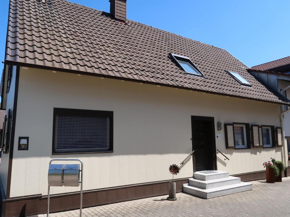 Holiday Home Roth By Interhome Neuried  Esterno foto