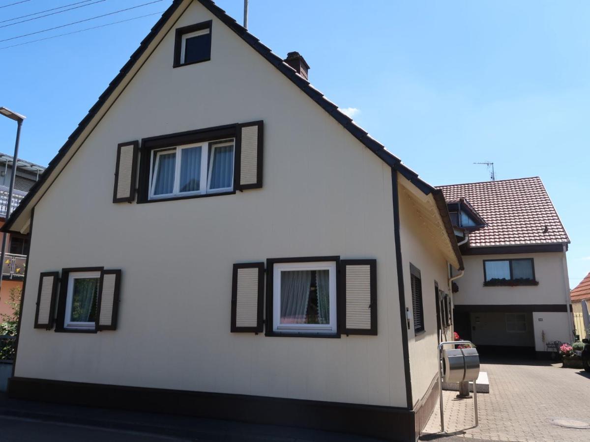 Holiday Home Roth By Interhome Neuried  Esterno foto